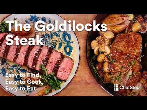 Butter-Basted New York Steak: The Quick and Easy Steak That Everyone Loves
