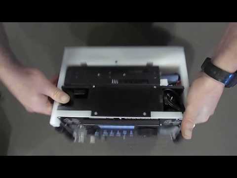 Commander 7100 turnkey support for the Icom 7100