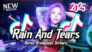 Download lagu DJ Rain And Tears Mashup Melody Breakbeat Full Bass Version 2025 mp3