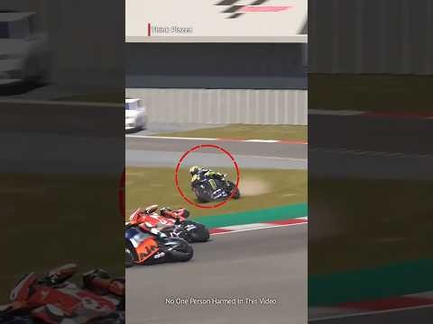 😱Why MotoGp Rider Run Away Garage !