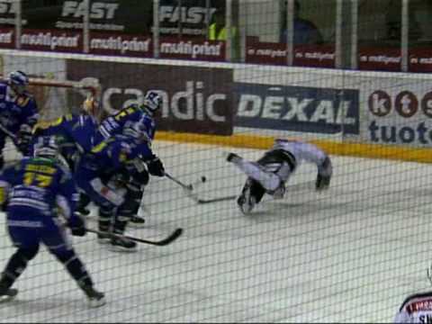 29.3.2010 Lukko - TPS 2-4