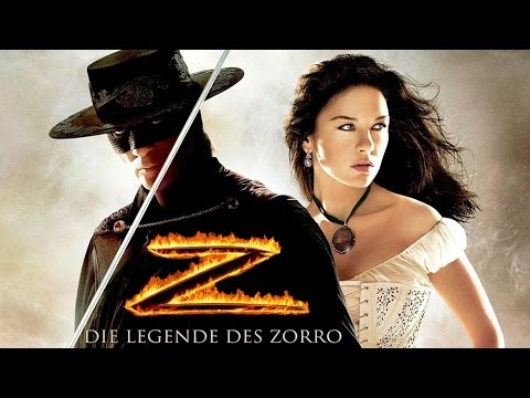 Trailer Die Legende des Zorro