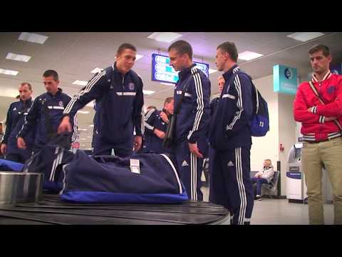 FK Ekranas atvyko į Islandiją