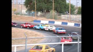 preview picture of video 'Meridian Speedway Future Stock Racing'