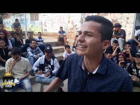 INXPRESIVO vs CANDRES - 4tos Fecha 8 Valle Esther - El Club del Verso