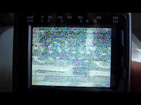 [THA 2012-6] TV-DX 20.03.2012 - TV-Bandscan VHF/UHF in airplane above Black Sea (1)