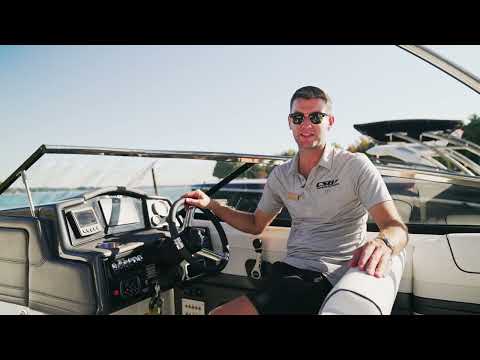 Formula 240 Review at Charlotte Ski Boats