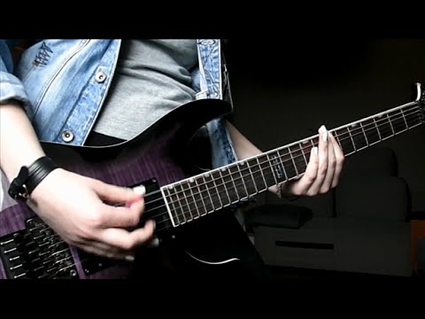 Dacia & The WMD - The Communist guitar cover