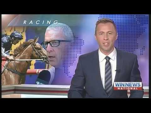 2016  NINE News Sport _ Blue Diamond Stakes