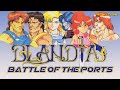 Battle Of The Ports Blandia ブランディア Show 507 60fps