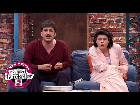 Çok Güzel Hareketler 2 | Ünlü Mamül (12.Bölüm)