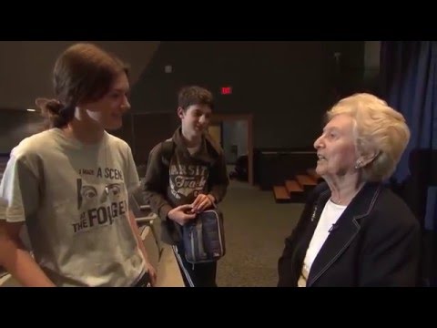 Surviving the Holocaust: Segment 13 — The Importance of Civility