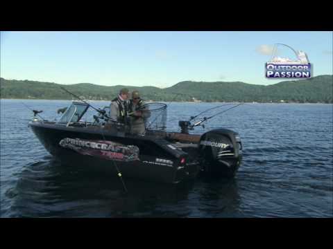 OUTDOOR PASSION - Scotty Downriggers