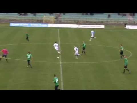 KS Polkowice - Arkon Przemków 3:0