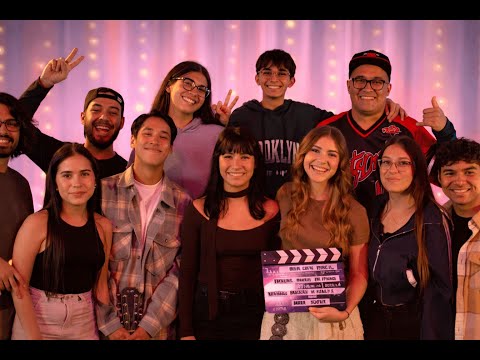 DETRÁS DE CÁMARAS: Grabando "Amiga" y "Pensar Al Revés" (Acústicos)