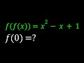 Finding F 0 When F F X X 2 X 1