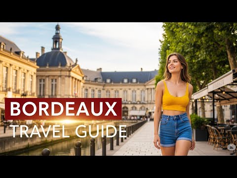 Bordeaux: The City that Will Make You Fall in Love with France Again