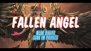 Fallen Angel Blue Oyster Cult Cover by Blue Coupe Rock Knights Festival France