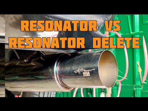 RESONATOR VS RESONATOR DELETE