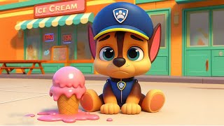 Paw Patrol Mighty Pups - Chase Rescue Compilation