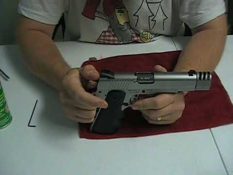 Ruger SR1911 with Valkerie Dynamics Muzzle Brake