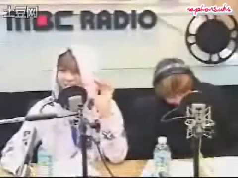 [ENG SUB] 101014 Shim Shim Tapa - SHINee's Ranking Chart Part 2/2