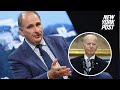 Ex-Obama strategist David Axelrod slams Biden’s pardons of family members as he left White House
