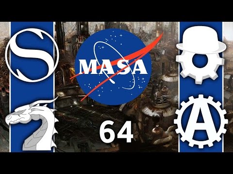 MASA FACTORIO - Let's Play Multiplayer Factorio Part 64