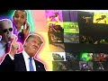 The Presidents Rank EVERY CoD Zombies WONDER WEAPON