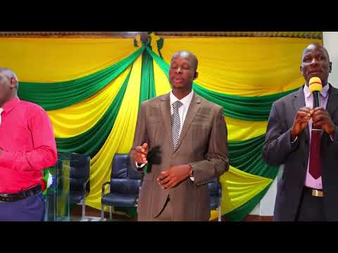 The Advent Sounds Ministers, Rongo - Ating'o Wang'a - Live Performance at RONGO CENTRAL CAMP 2021