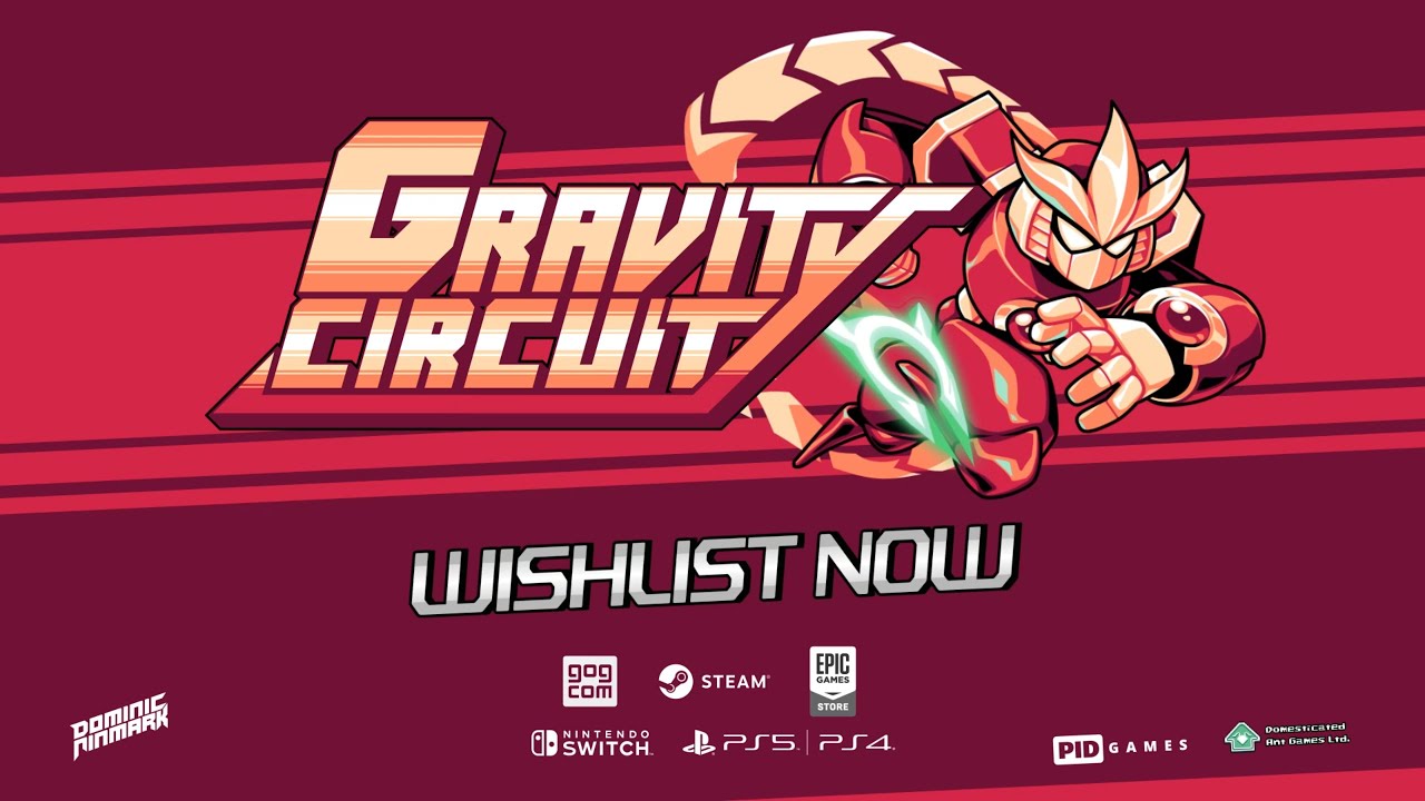 GravityCircuit - OUT NOW! on X: ⚠️Attention Switch owners!⚠️ Gravity  Circuit is on sale on Nintendo Switch, 20% off! The offer runs from today  until the end of October, so if you