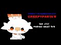 Creepypasta The Lost Finding Nemo DVD