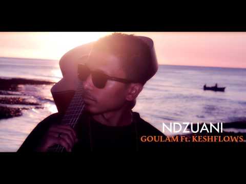 Goulam feat. Keshflows - Ndzuani (Audio Officiel)