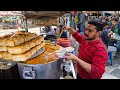 Gujrati Kathiyawari Chole 500kg A Day Indian Style Kathiyawari Channy Street Food Pakistan