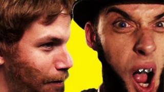 Epic Rap Battles Abe Lincoln vs Chuck Norris Video