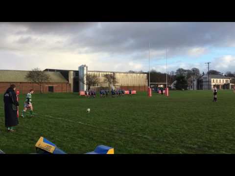 14.1.17 Omagh Accies v Dromore,