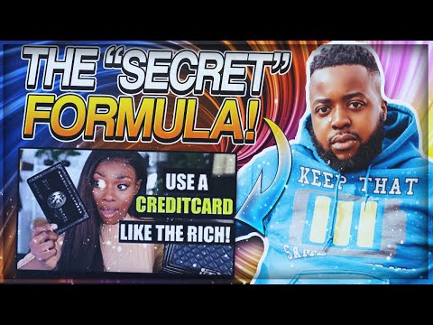 DARK Side Of Credit Card DEBT Relief W/ Patricia Bright (The Break): Use CREDIT Like The Rich!