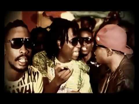 Rudebone & Malam Spicey - HOTTER FIRE (REMIX) ft Daddy Fresh (Official Video)