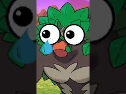 GameFreak Destroyed This Pokemon! #shorts