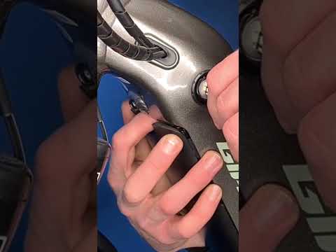 Removing a Giant ebike Battery #shorts