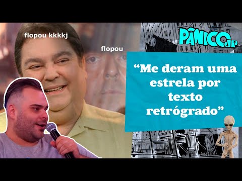 O POLITICAMENTE CORRETO PODE INFLUENCIAR AS PEÇAS DE TEATRO? MARCELO IAZZETTI RESPONDE
