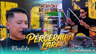 Download lagu PERCERAIAN LARA - KHAFIDZ [ SEO MUSIC LIVE KOREK REBORN MOJOKERTO ] mp3