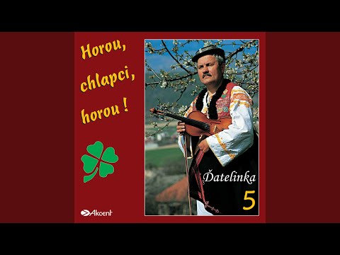 Slatinský potôčik dolinami hučí