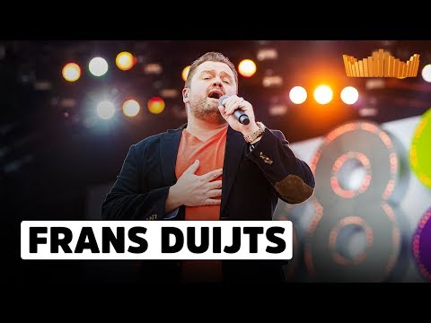 Frans Duijts - Jij Denkt Maar Dat Je Alles Mag Van Mij | Live op 538Koningsdag 2018