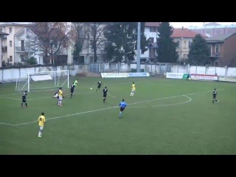 13 - 12 - 2016 - Incontro Fanfulla  vs  Crema  calcio eccellenza