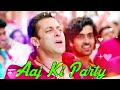 💜💗 Party WhatsApp Status 💜💟 Aaj Ki Party Meri Taraf Se 💜 Bhajrangi Bhaijaan 💜💛 Salman Khan