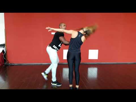 RZC2017 - Sunday workshop - Zulu & Natasha (music: Ricky Martin Feat. Maluma - Vente Pa' Ca)