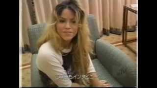 Shakira Interview From Katsuya Kobayashi