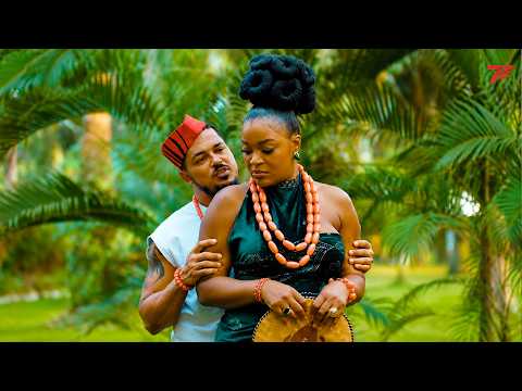 BINTI MFALME ANALIWA NA MLINZI KICHAKANI | FULL MOVIE KWA KISWAHILI #lovestory #e7bits