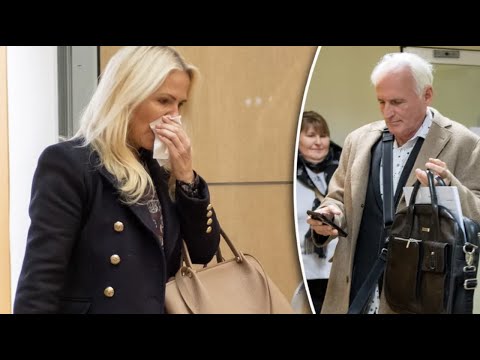 ROZWÓD Anny Jurksztowicz i Krzesimira Dębskiego. Zakończyło się ŁZAMI! Co wydarzyło się w sądzie?